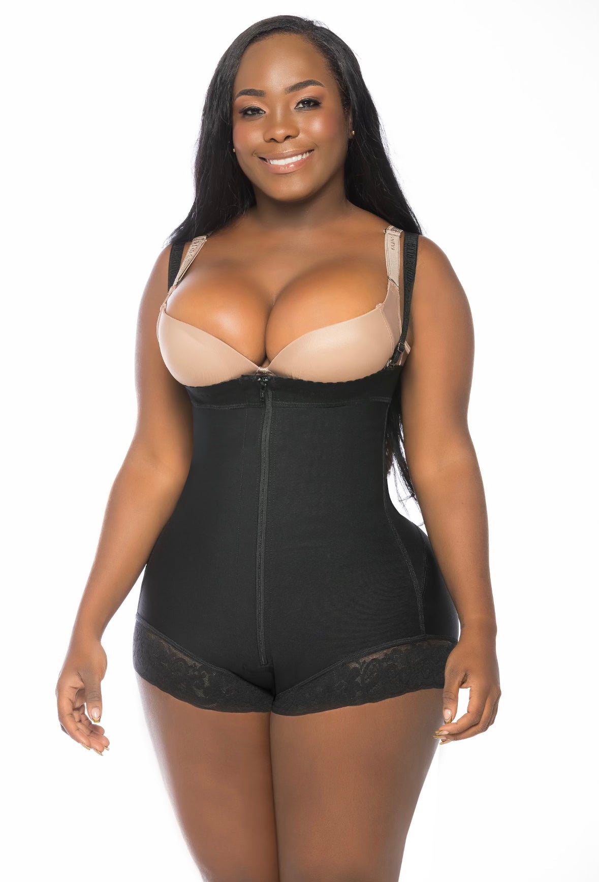 Strapless Fajas
