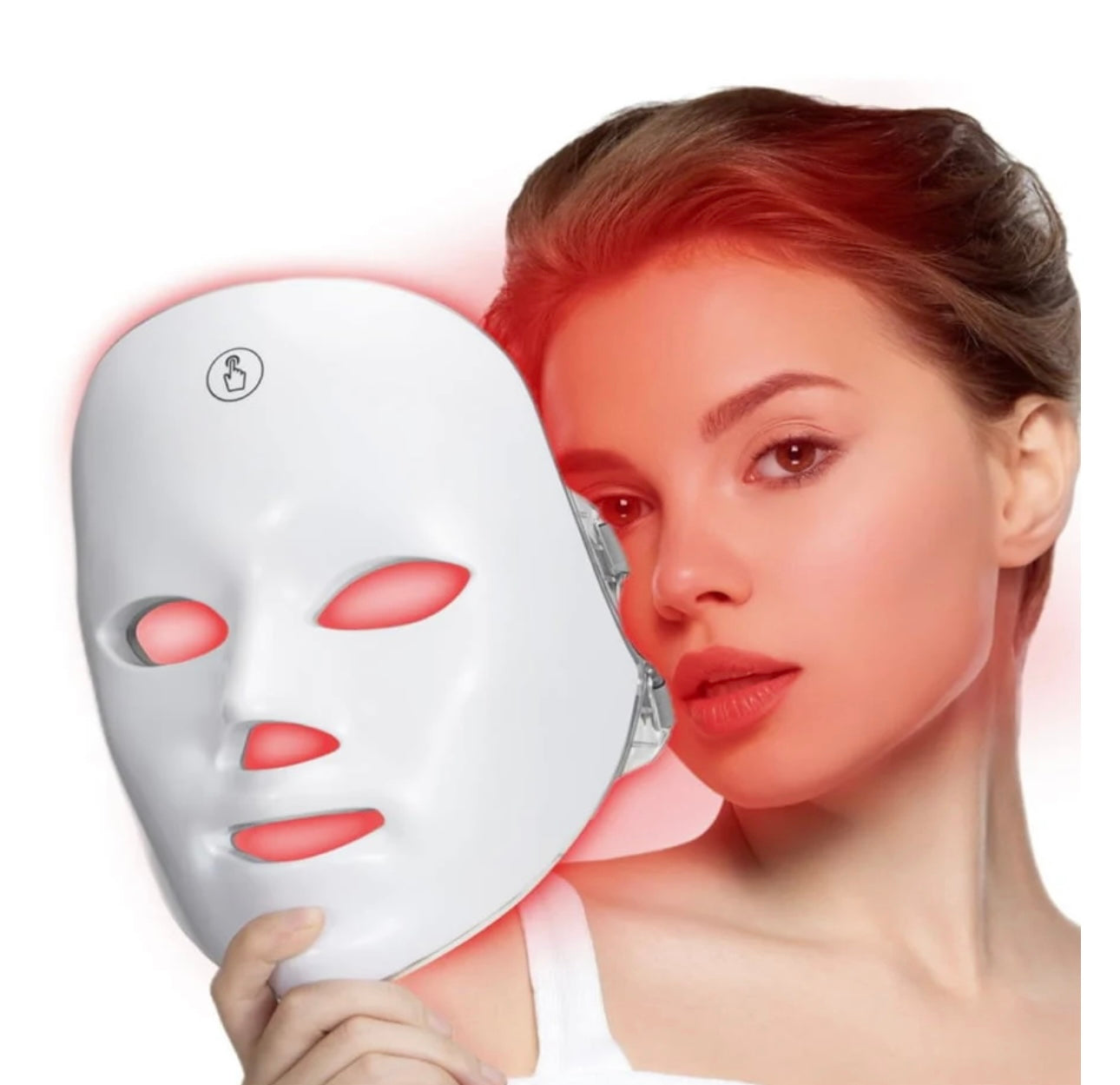 Led Face Mask Light Therapy