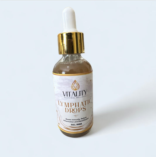 Lymphatic Drops