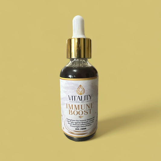 Immune Boost Wellness Shot