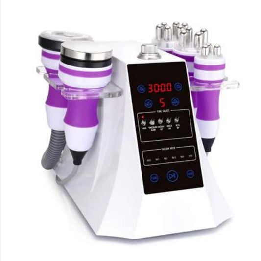 5 in 1 Bodysculpting Machine