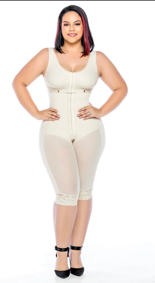 Stage 1 Full Body Faja with Bra
