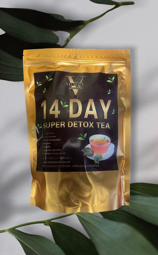 14 Day Detox Tea