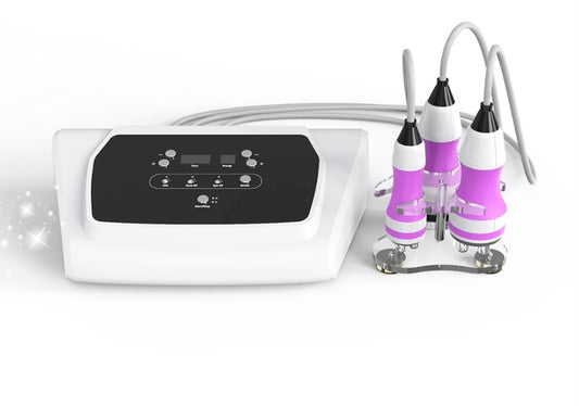 3 in 1 Cavitation and Radio Frequency Machine